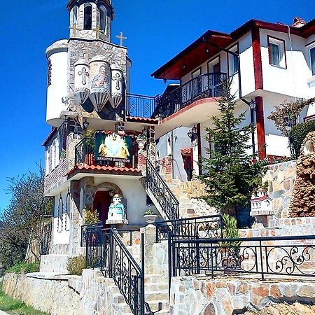Kashtata S Paraklisa Borovo  Dış mekan fotoğraf