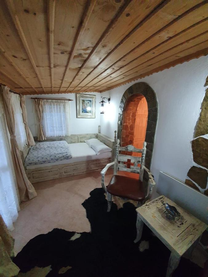 Kashtata S Paraklisa Borovo  Dış mekan fotoğraf