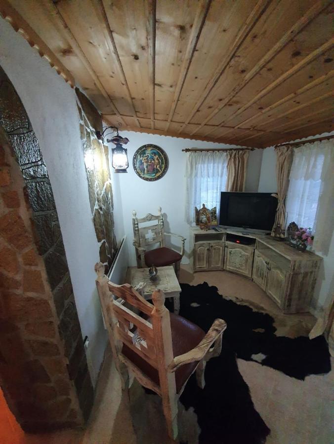 Kashtata S Paraklisa Borovo  Dış mekan fotoğraf