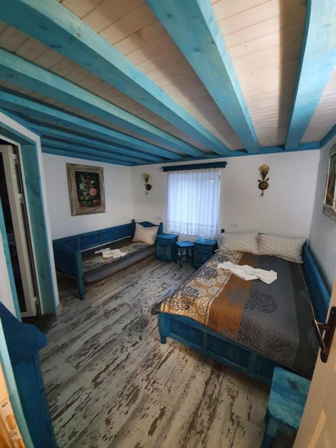 Kashtata S Paraklisa Borovo  Dış mekan fotoğraf