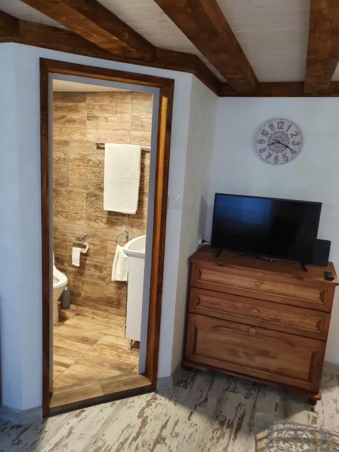 Kashtata S Paraklisa Borovo  Dış mekan fotoğraf