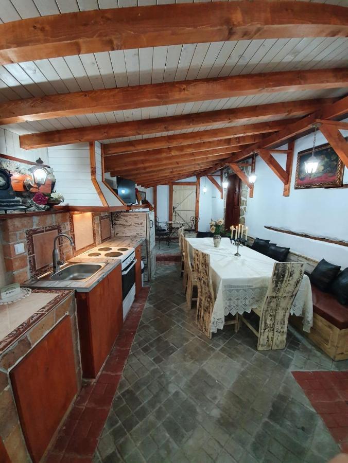 Kashtata S Paraklisa Borovo  Dış mekan fotoğraf