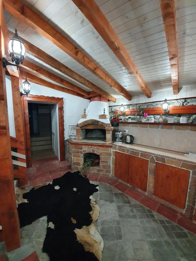 Kashtata S Paraklisa Borovo  Dış mekan fotoğraf