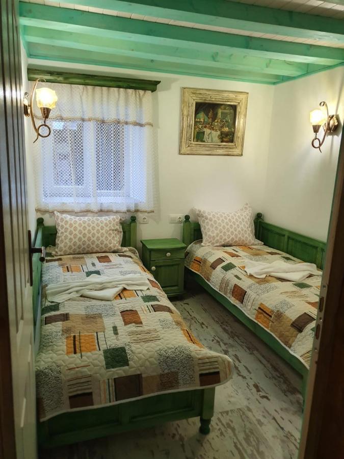 Kashtata S Paraklisa Borovo  Dış mekan fotoğraf