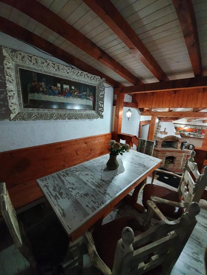 Kashtata S Paraklisa Borovo  Dış mekan fotoğraf