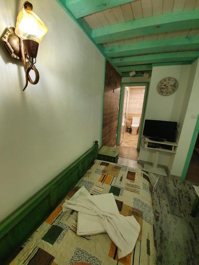 Kashtata S Paraklisa Borovo  Dış mekan fotoğraf