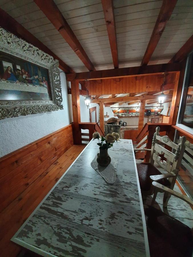 Kashtata S Paraklisa Borovo  Dış mekan fotoğraf