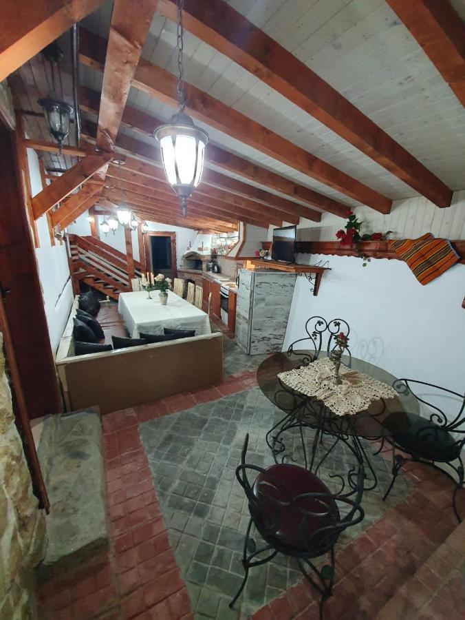 Kashtata S Paraklisa Borovo  Dış mekan fotoğraf