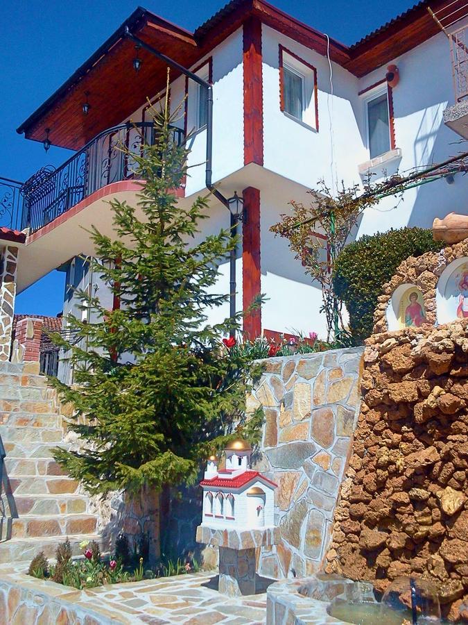 Kashtata S Paraklisa Borovo  Dış mekan fotoğraf