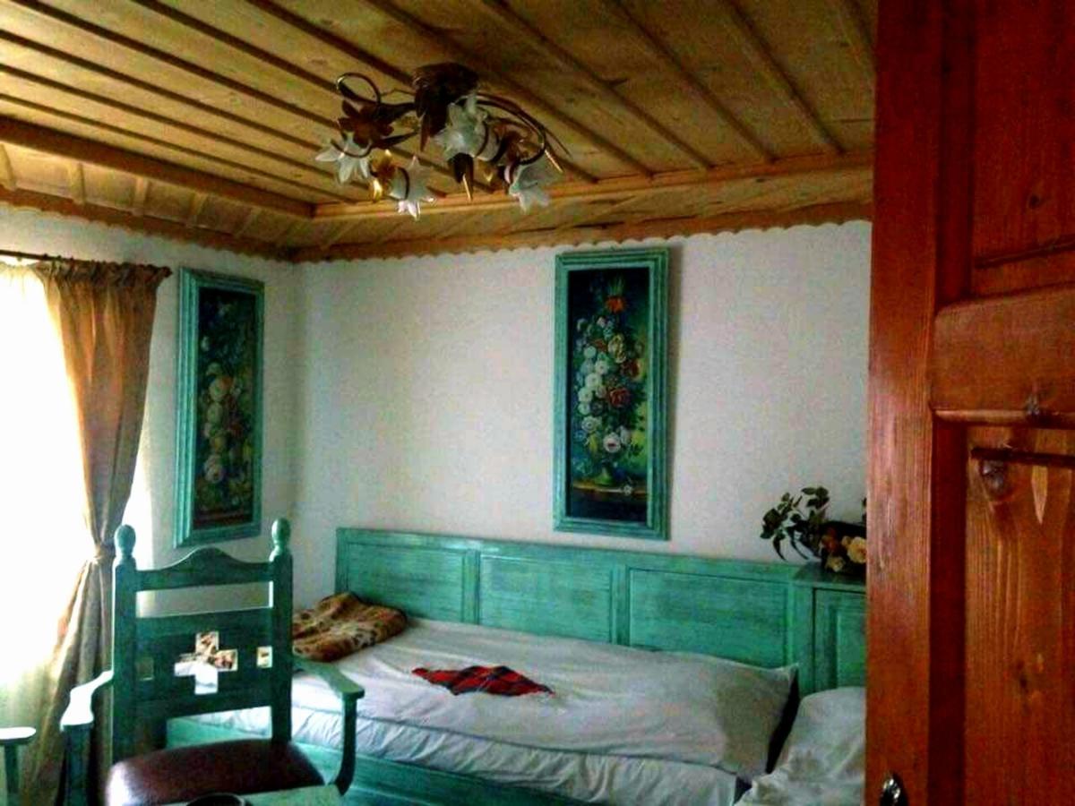 Kashtata S Paraklisa Borovo  Dış mekan fotoğraf