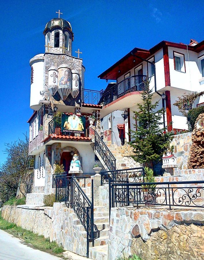 Kashtata S Paraklisa Borovo  Dış mekan fotoğraf
